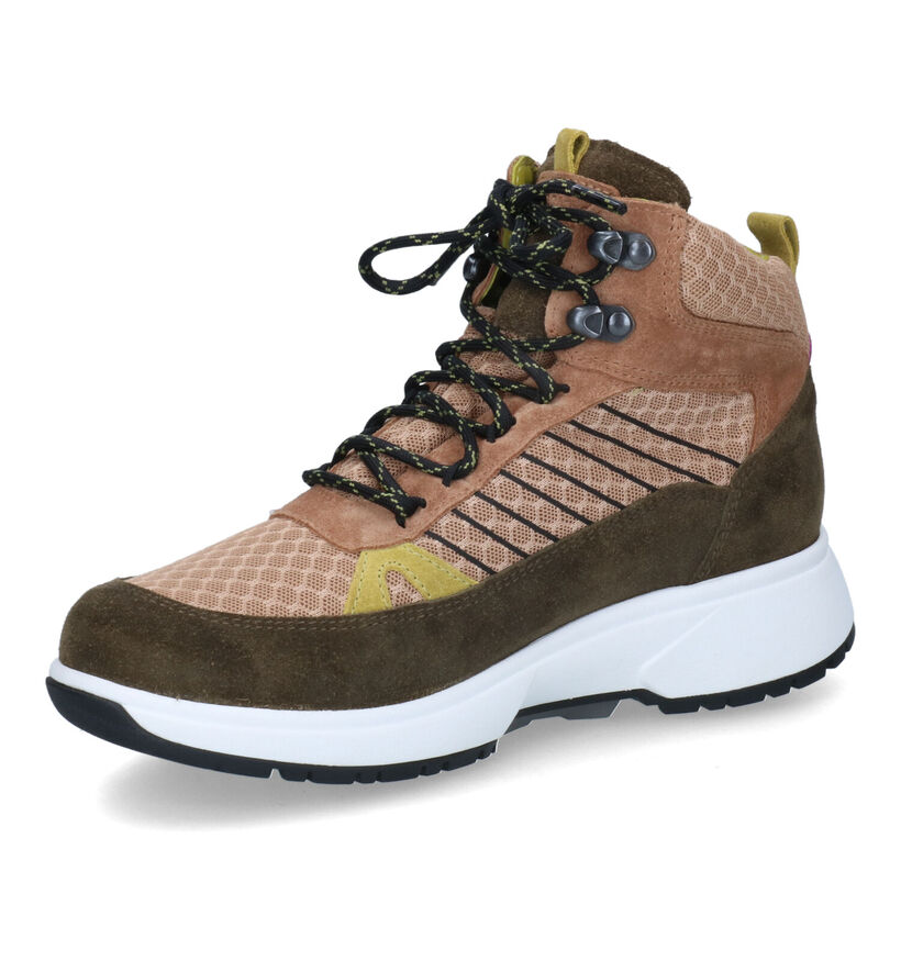 Xsensible Outa Camel Wandelschoenen voor dames (316739) - geschikt voor steunzolen