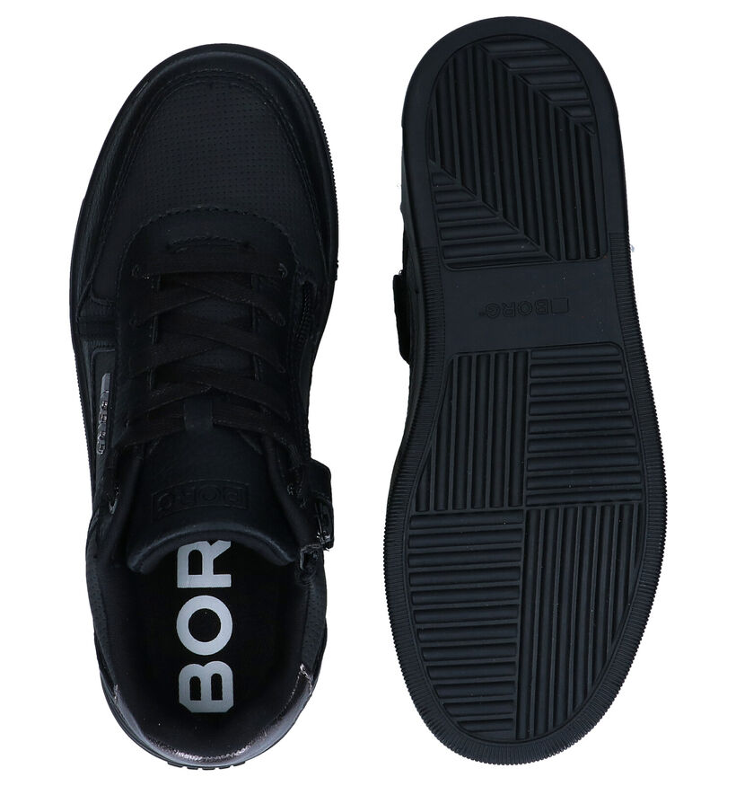 Björn Borg Baskets basses en Noir en simili cuir (279100)