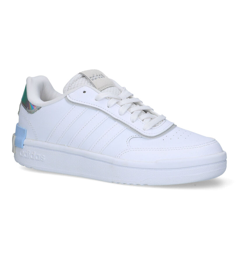 adidas Postmove Baskets en Blanc pour femmes (318792)