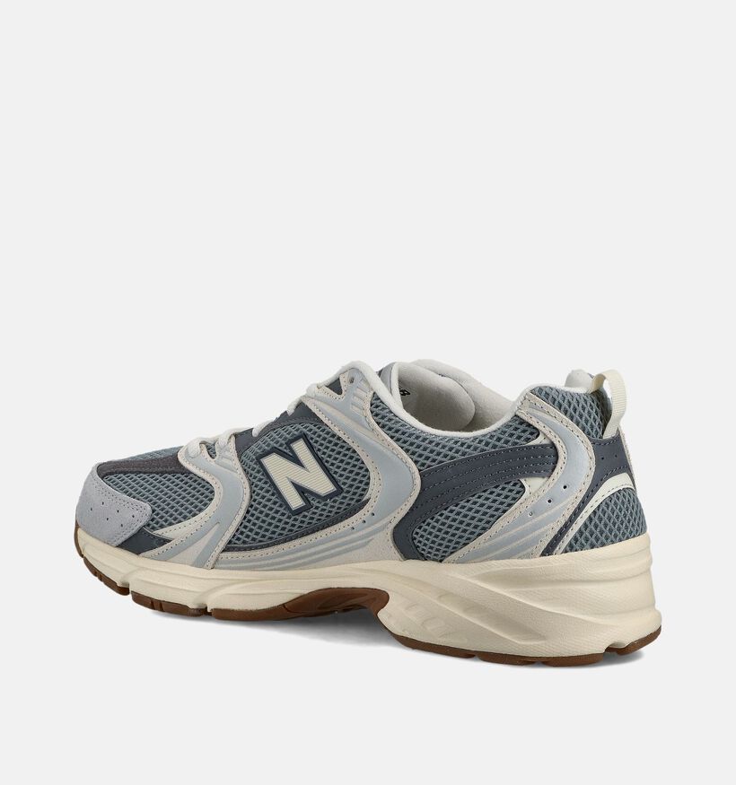 New Balance U530 Grijze Sneakers voor heren (359063) - geschikt voor steunzolen