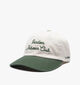 Hatline Lab. Heritage Logo Groene Pet voor heren (381881)