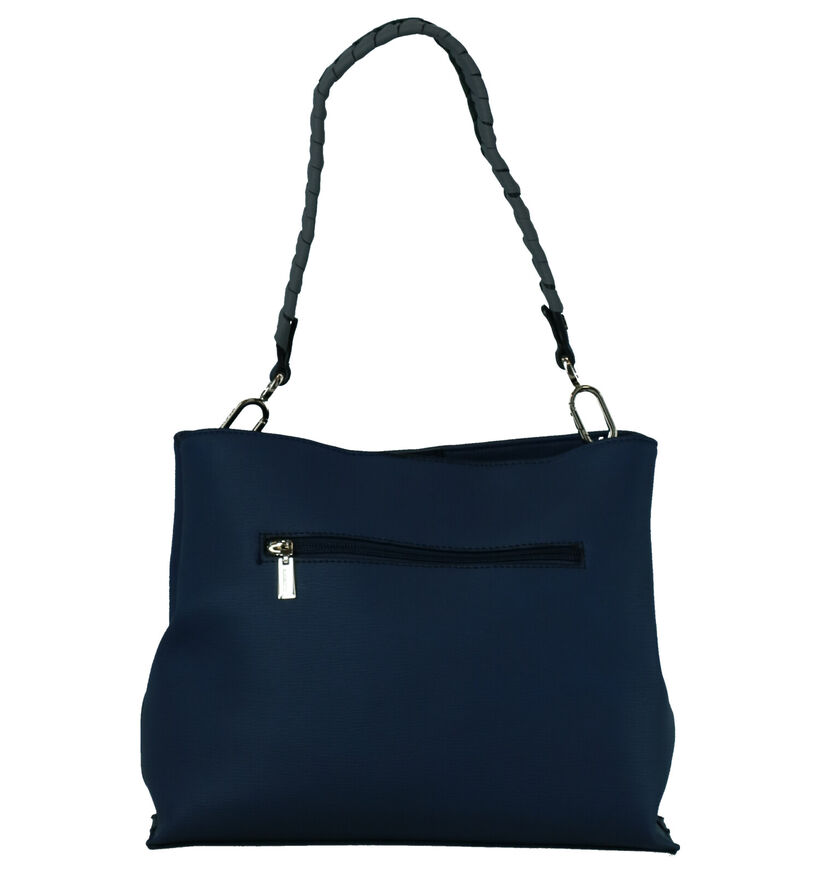 Abbacino Pagelllus Sac à bandoulière en Bleu en simili cuir (274307)