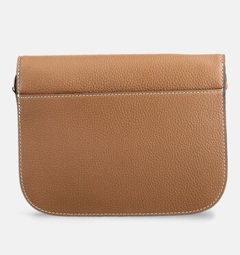 Crinkles Crossbody tassen Bruin