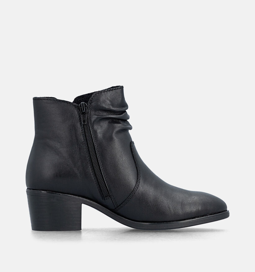 Rieker Bottines en Noir pour femmes (379965)