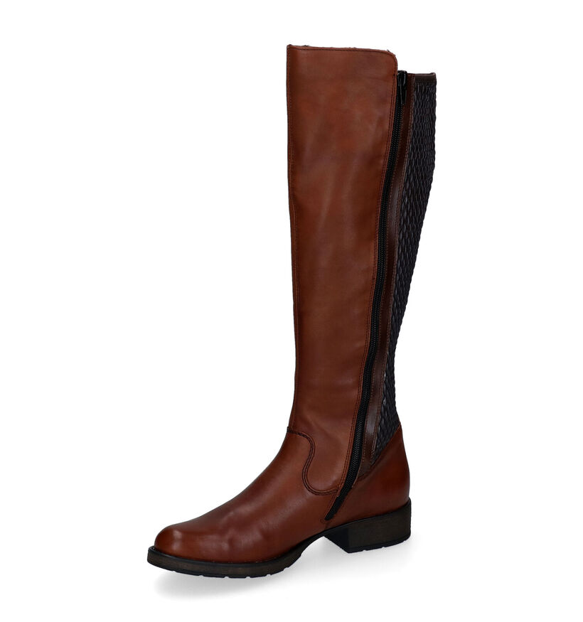 Rieker Genoullères en Noir pour femmes (331621)