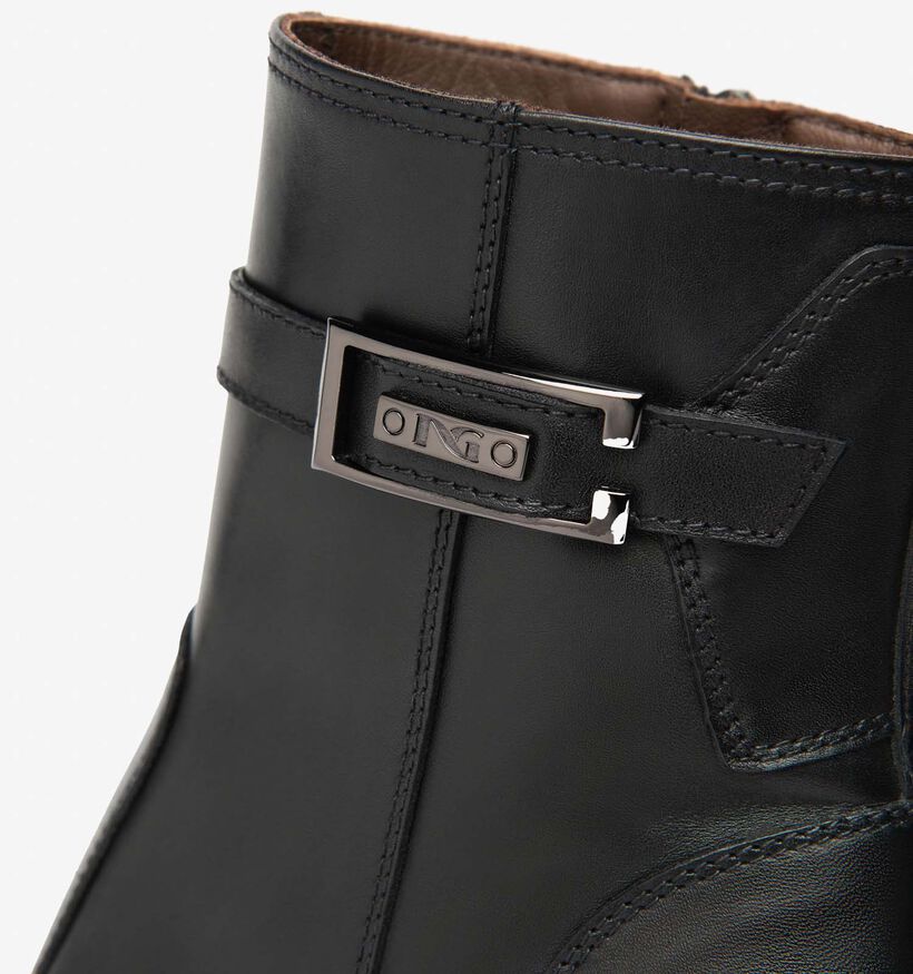 NeroGiardini Bottines à talons en Noir pour femmes (363912)