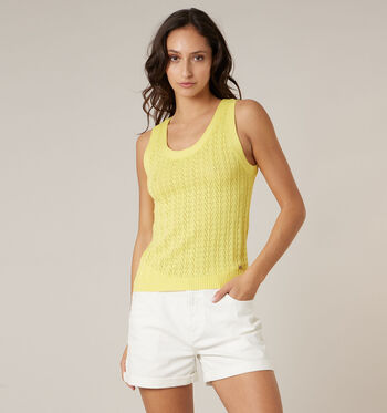 Deeluxe Original Topjes Geel