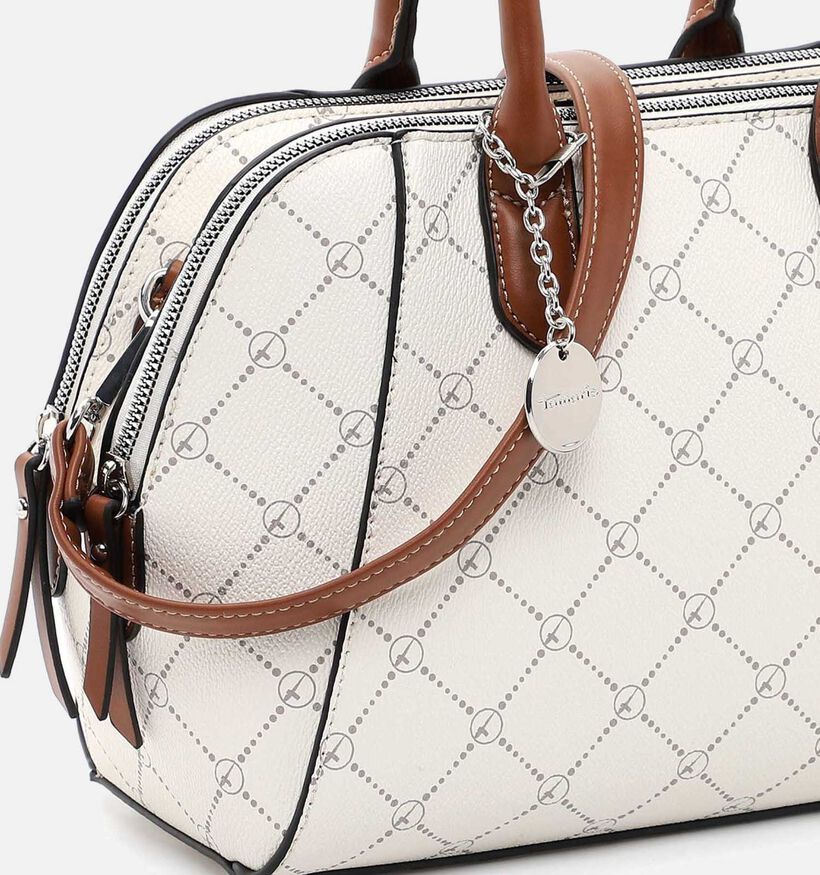 Tamaris Anastasia Classic Sac &agrave; main avec bandouli&egrave;re en Taupe pour femmes (338731)