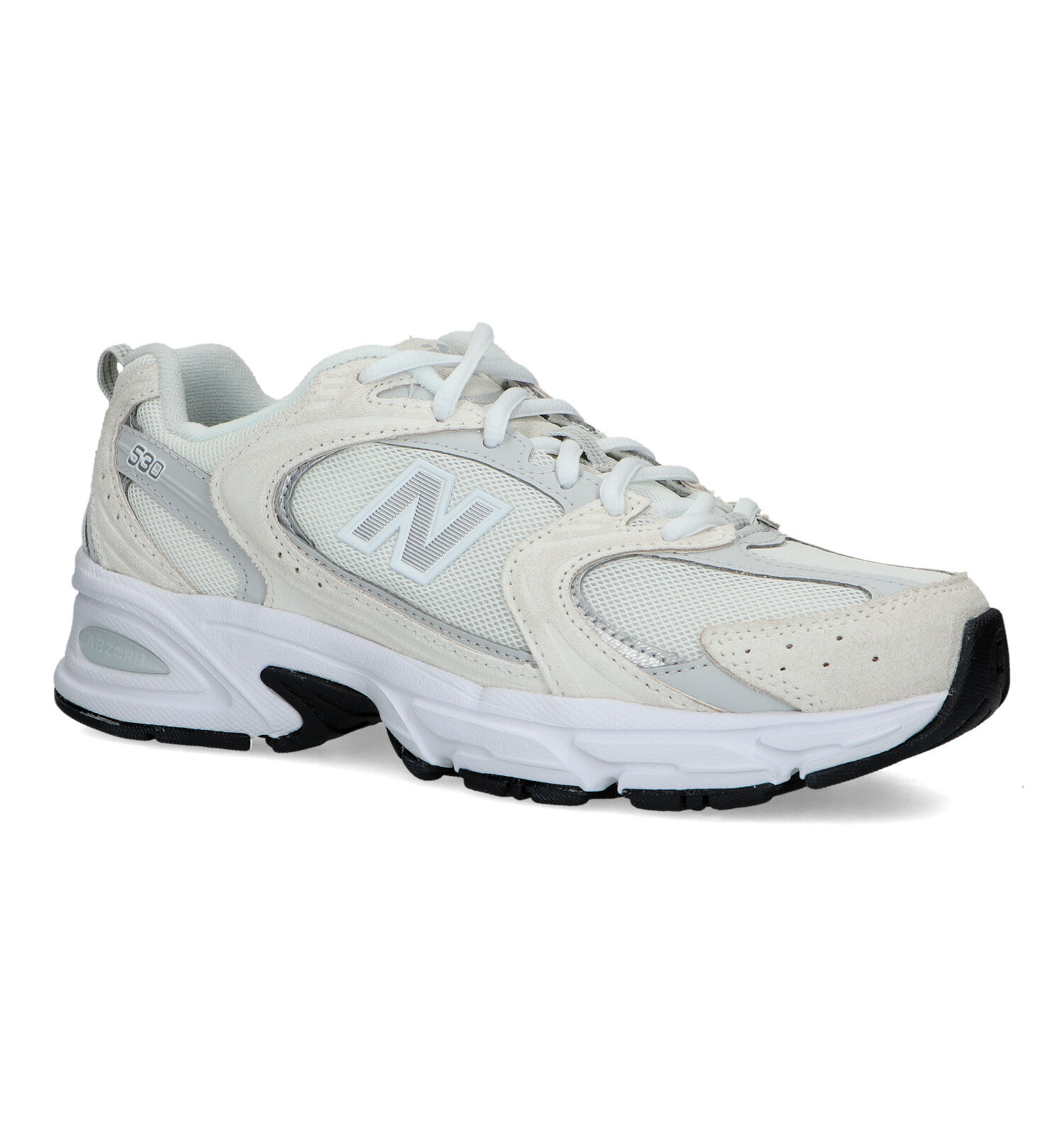 New Balance MR 530 Ecru Sneakers Dames Sneakers Online op TORFS.BE