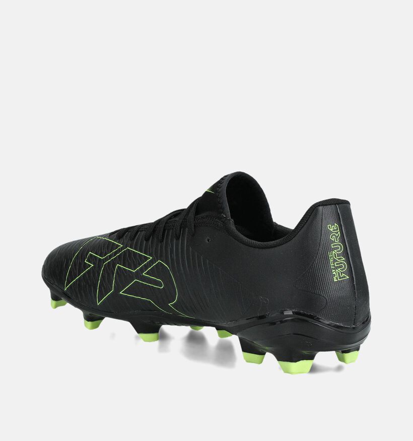 Puma Future 8 Play Chaussures de foot en Noir pour hommes (359098) - pour semelles orthopédiques
