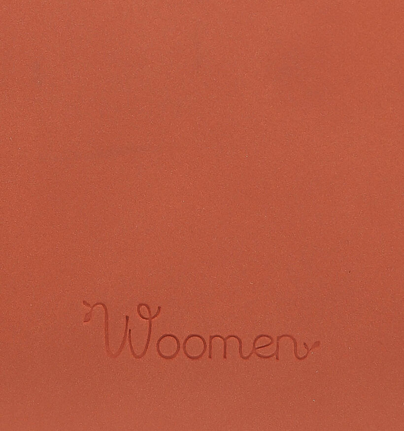 Woomen Crocus Rode Crossbody tas voor dames (356544)