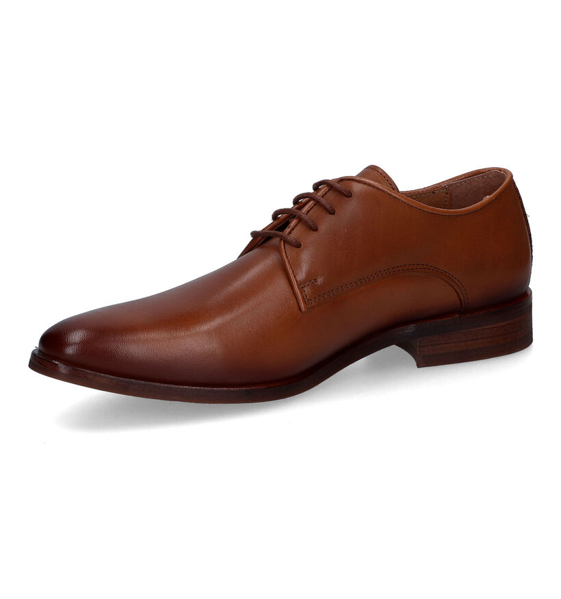 Scapa Chaussures classiques en Cognac en cuir (317142)