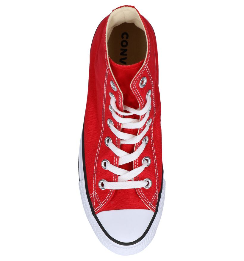 Converse Chuck Taylor AS Witte Sneakers voor dames (302654)