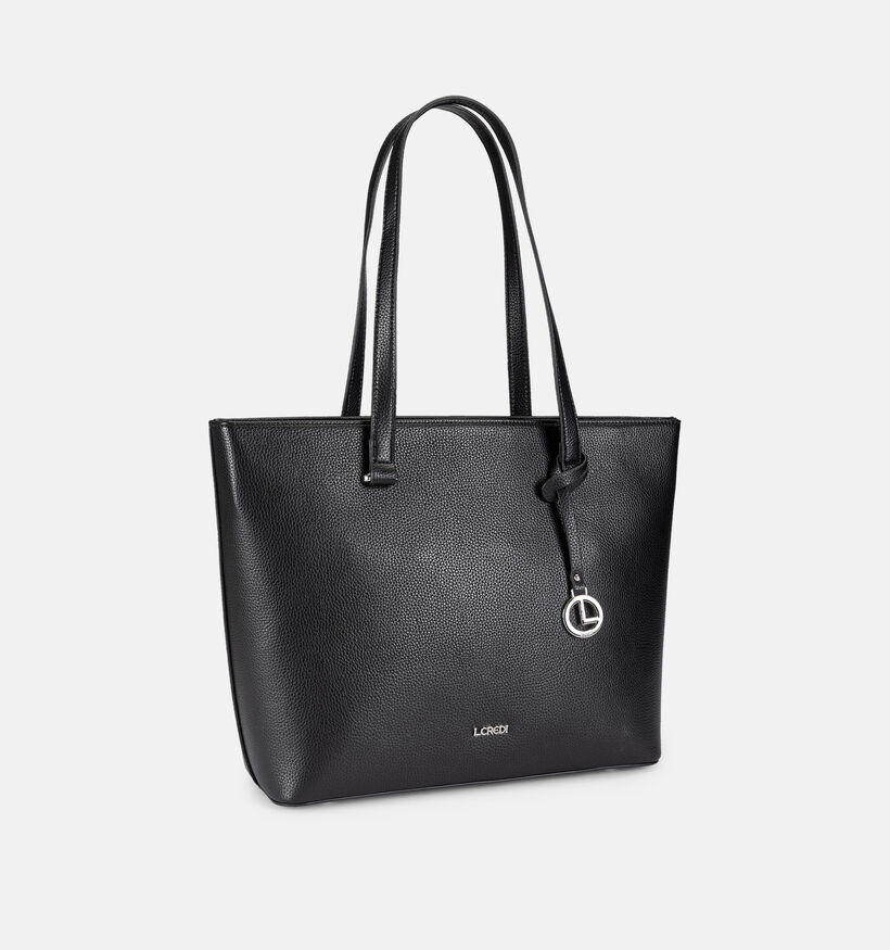 L.Credi Sarine Cabas en Noir pour femmes (379590)
