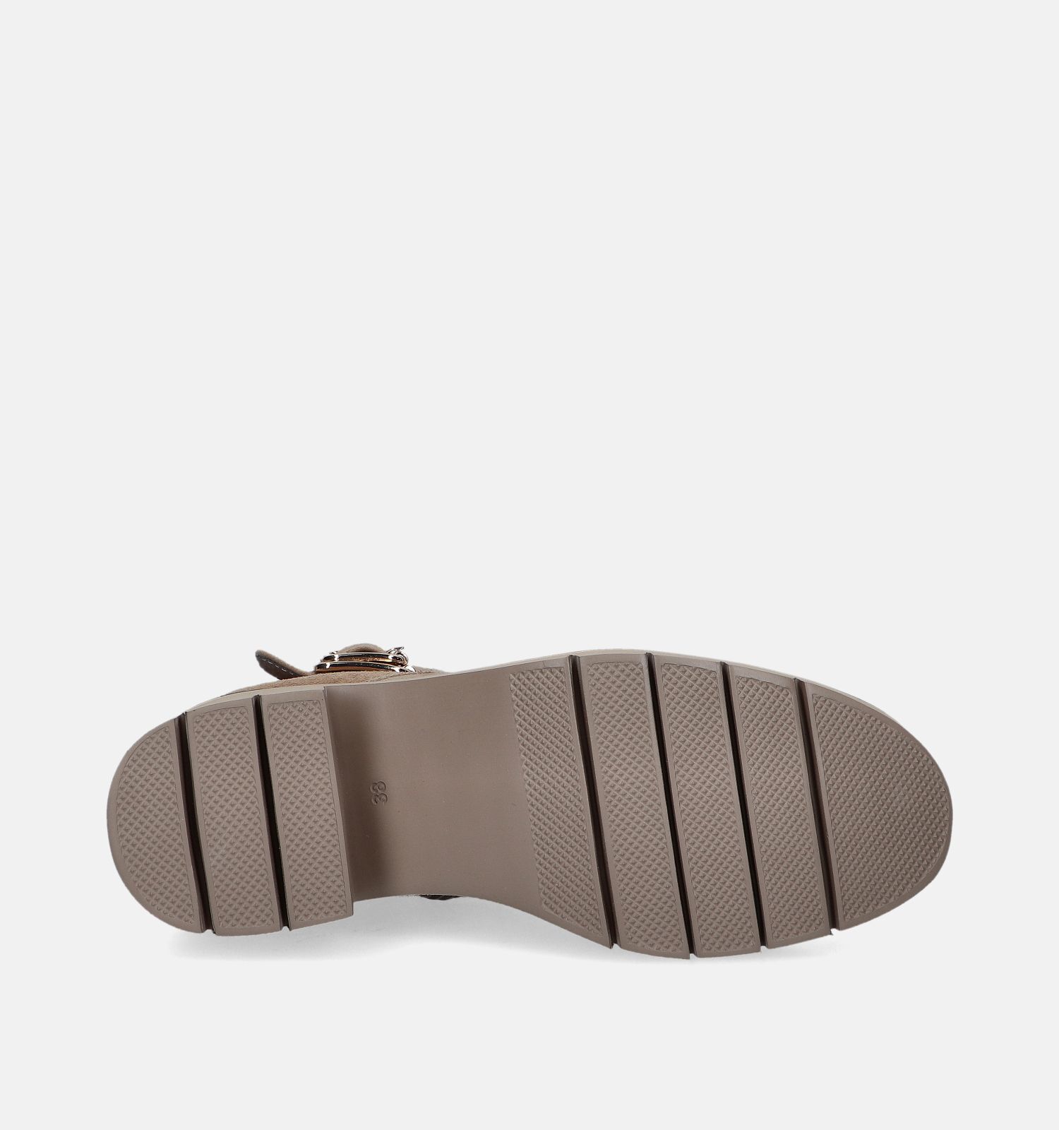 Tamaris veterboots beige on sale