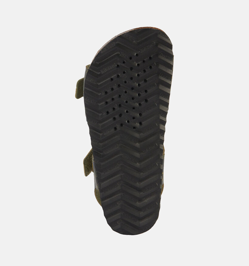 Geox Ghita Kaki Sandalen voor jongens (352925)