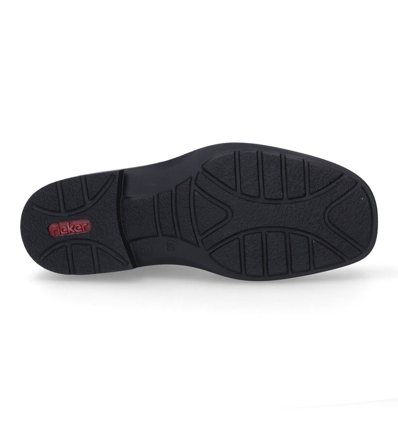 Rieker Chaussures confort en Noir pour hommes (312364)