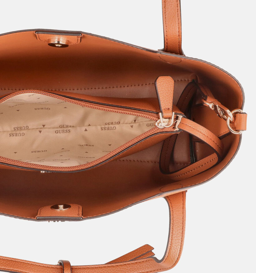 Guess Melody Caba en Cognac pour femmes (375900)