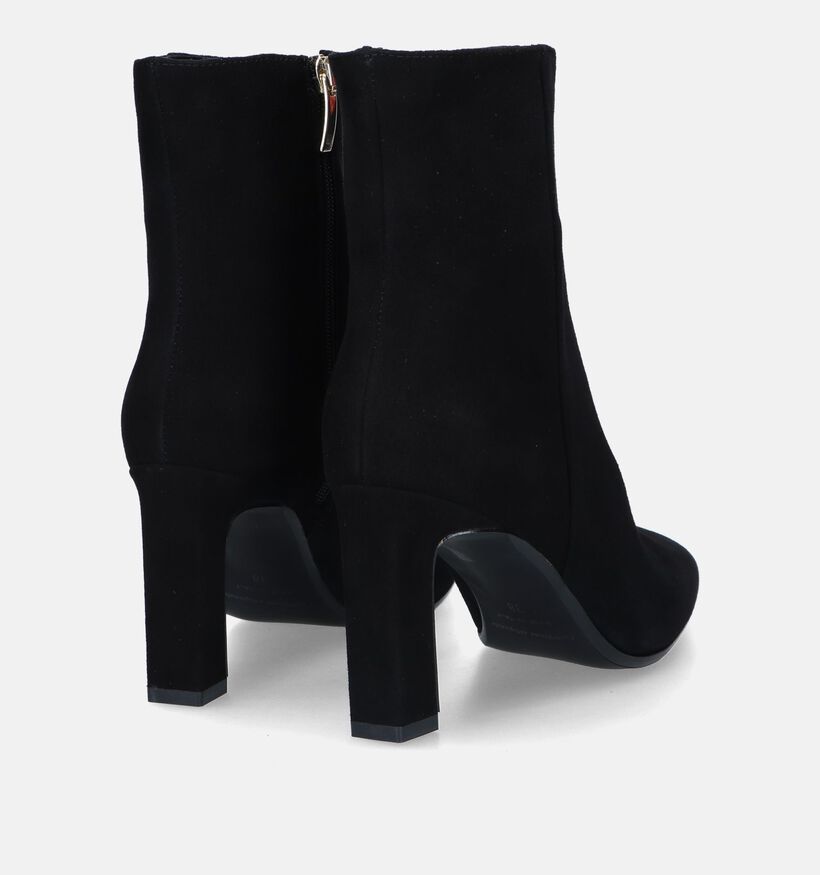 Signatur Bottines à talons en Noir pour femmes (331980)