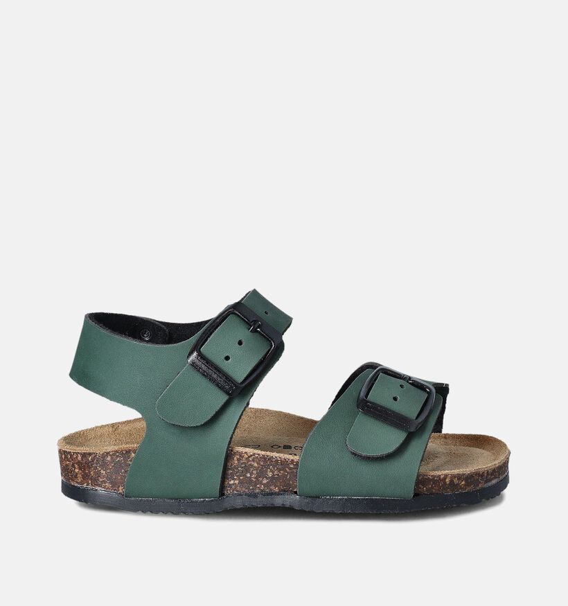 Biomodex Sandales en Vert pour filles, garçons (356228)