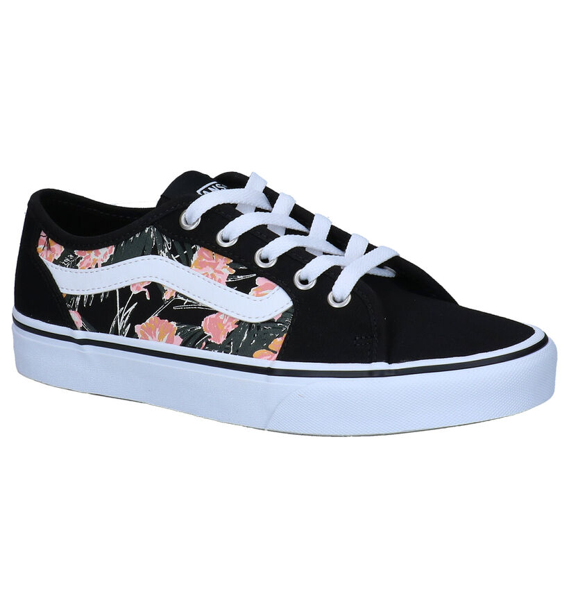 Vans Filmore Decon Baskets en Écru pour femmes (321159)