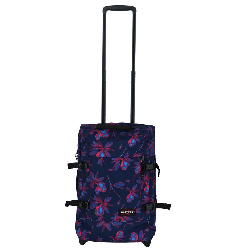 Trolley Blauw Eastpak Tranverz S EK61L in stof (225739)