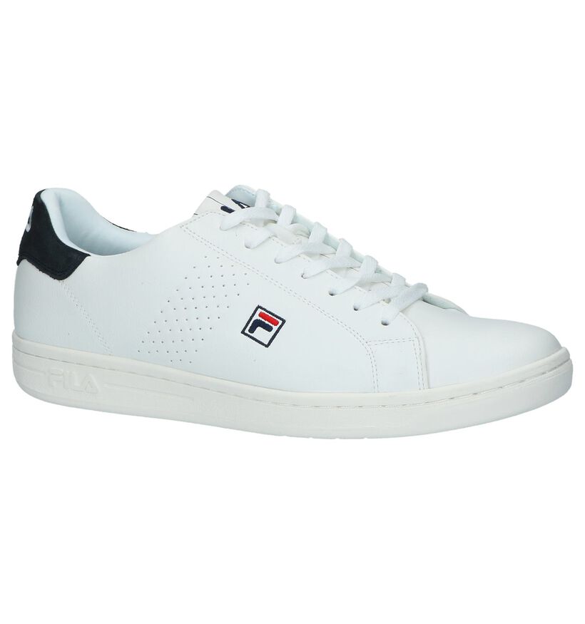 Witte Sneakers Fila Crosscourt 2 Low, , pdp