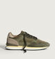 HOFF City Buenos Aires Chaussures plates en Vert pour hommes (360141) - pour semelles orthopédiques
