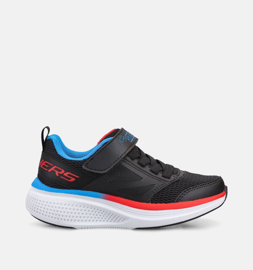 Skechers Go Run Elevate 2.0 Baskets basses en Noir pour filles, gar&ccedil;ons (375686) - pour semelles orthop&eacute;diques