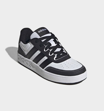 adidas Low Baskets ftwr white/ core black/ ftwr white