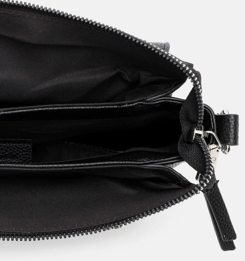 Tamaris Melissa Sac port&eacute; crois&eacute; en Noir pour femmes (378782)