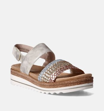 Remonte Sandales Beige