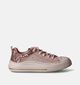 STONES and BONES Layne Roze Sneakers voor meisjes (352636) - geschikt voor steunzolen
