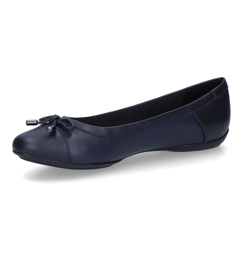 Geox Charlene Ballerines en Bleu pour femmes (304503)