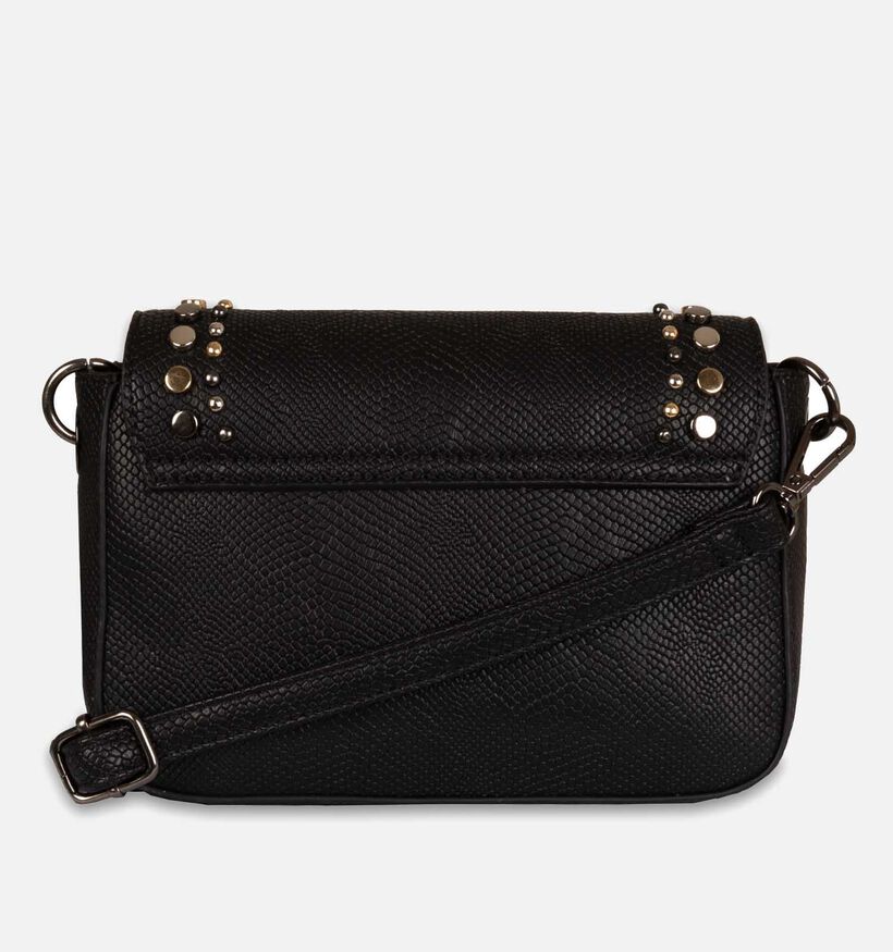 Bulaggi Alexia Zwarte Crossbody tas voor dames (333000)