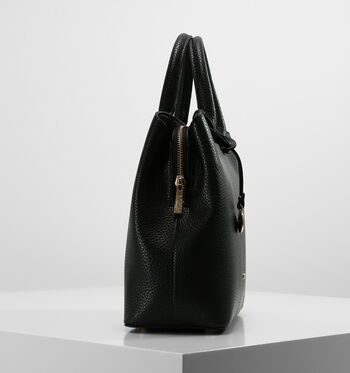 L.Credi Sacs &agrave; main Noir/Beige