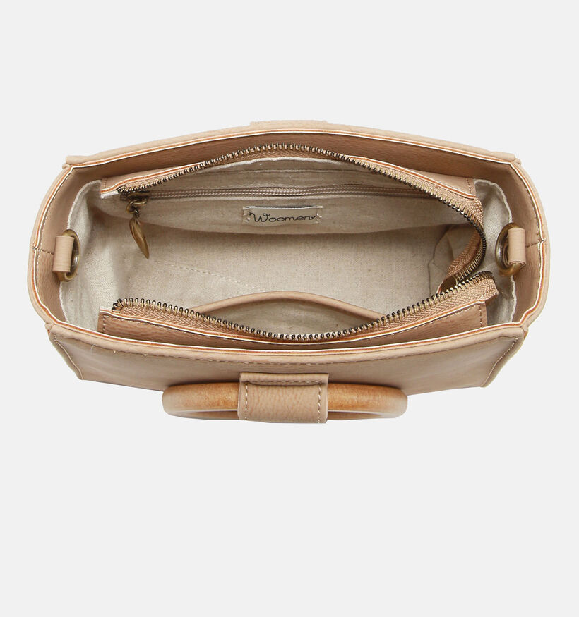 Woomen Acacia Beige Handtas voor dames (340994)