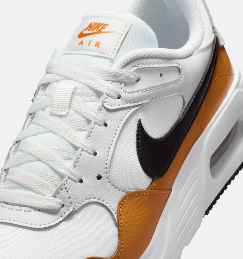 Nike Air Max SC Witte Sneakers voor heren (356160)