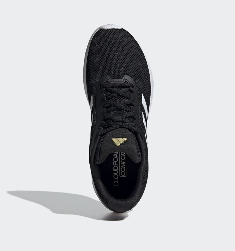 adidas Cloudfoam Move Zwarte Sportsneakers voor heren (357291) - geschikt voor steunzolen