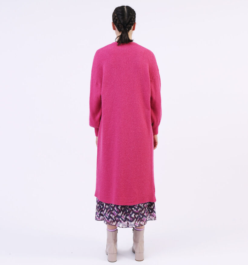 Dolce C. Roze Cardigan (326404)