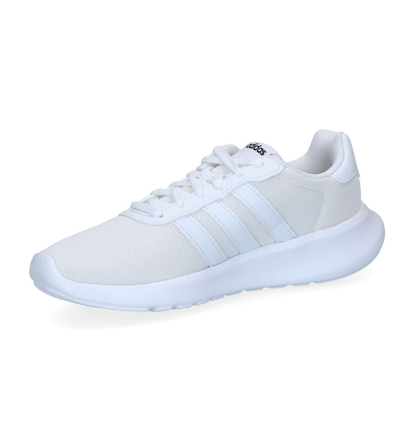 adidas Lite Racer Zwarte Sneakers voor dames (300163)