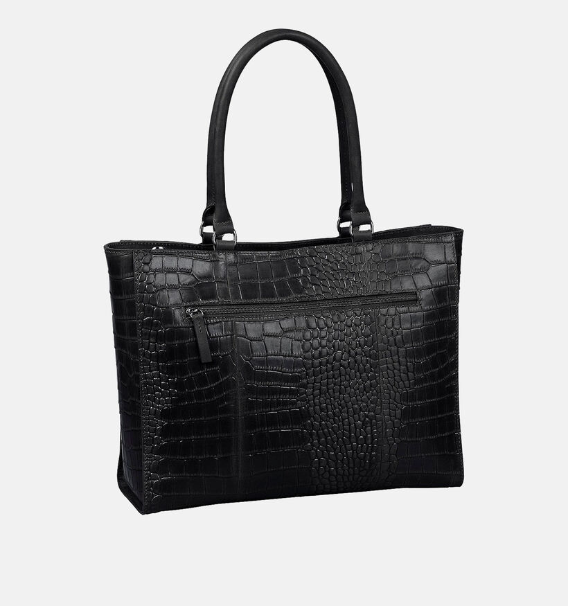 Burkely Cabas en Noir Burkely Cabas en Noir pour femmes (362981)