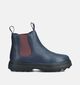 Camper Bottines Chelsea en Bleu pour filles, garçons (363608)