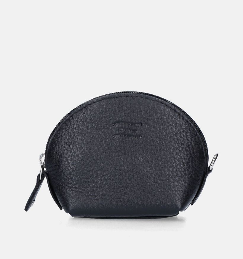 Crinkles Zwarte Geldbeugel voor dames (349863)
