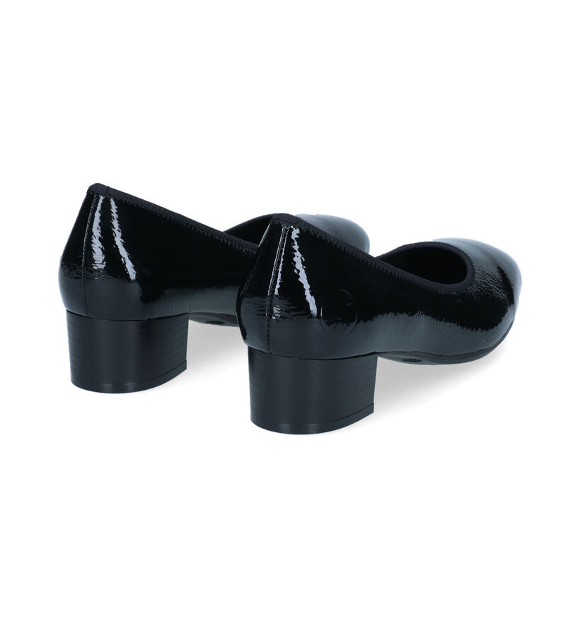 Rieker Escarpins classiques en Noir pour femmes (312359)