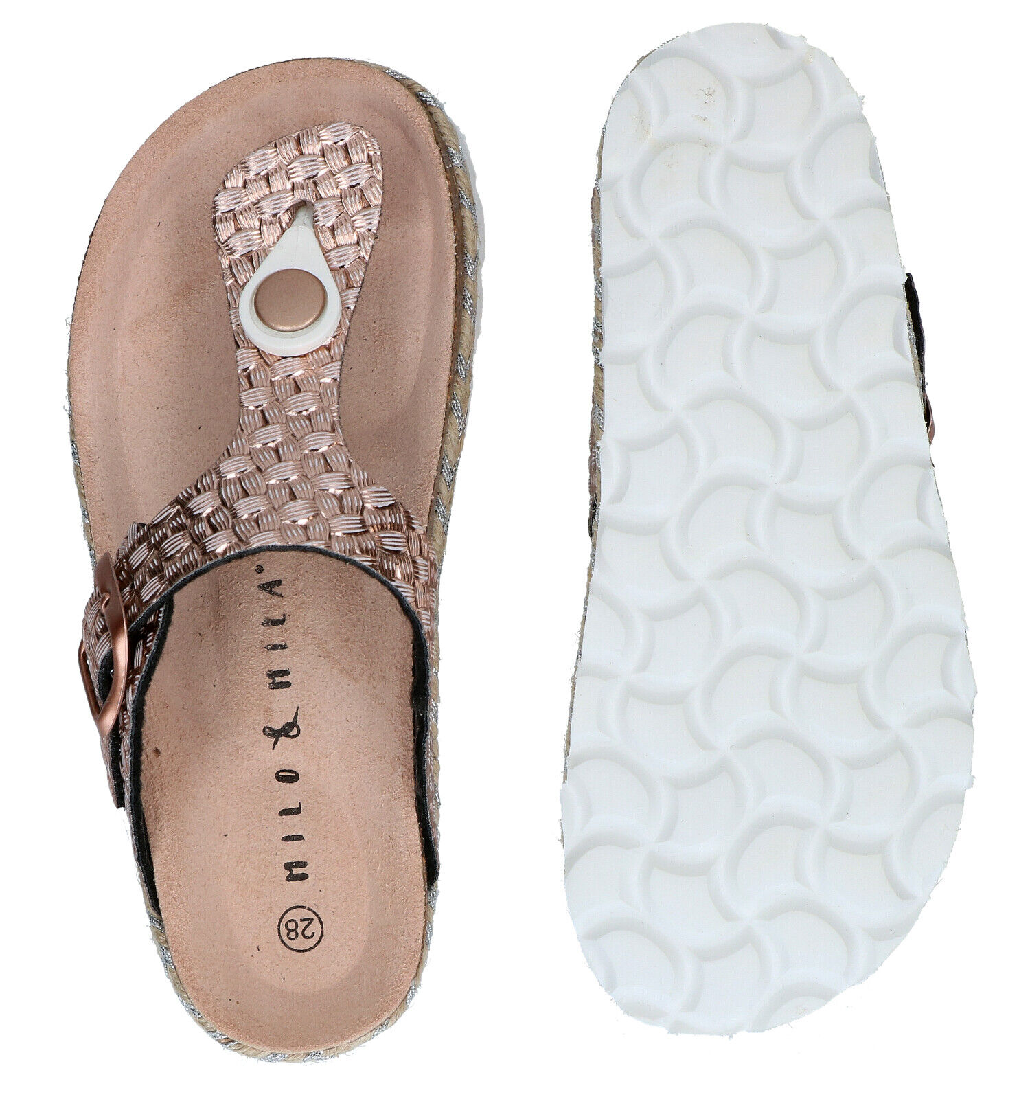 Torfs slippers kind 2025
