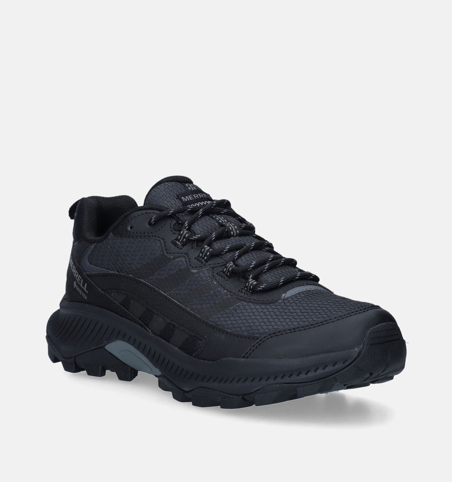 Wandelschoenen heren zwart clearance