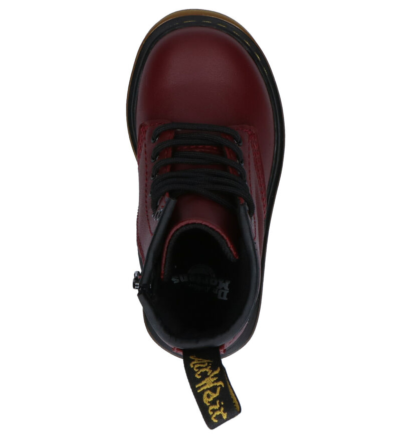 Dr.Martens 1460 T Bottines en Noir pour filles (312767)