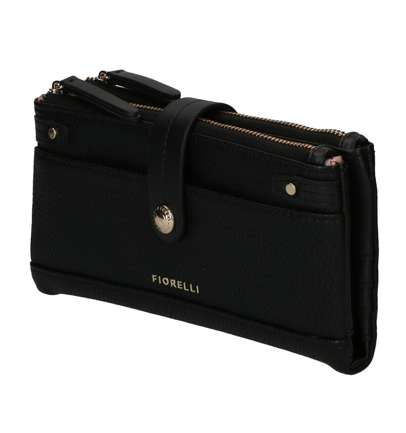 Fiorelli Audrey Porte-monnaie en Noir en simili cuir (290852)