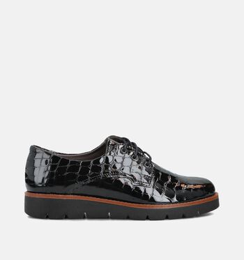 Solemade Low Lage schoenen Zwart
